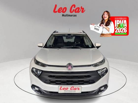 FIAT TORO 1.8 16V EVO FLEX FREEDOM AT6 FIAT TORO 1.8 16V EVO FLEX FREEDOM AT6